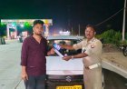 खीरी में यातायात पुलिस का सघन अभियान, 788 चालान