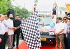 देहरादून : मतदाता सूची के विशेष पुनरीक्षण को जन आंदोलन बनाने की अपील, डीएम ने रवाना किए जागरूकता रथ