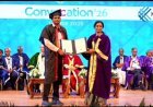 चेन्नई के मंच पर चमका  हरदोई का सितारा, हार्दिक ने बढाया जिले का मान ।