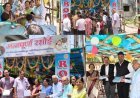 लखीमपुर खीरी : अन्नपूर्णा रसोई ने पूरे किए सेवा के तीन वर्ष