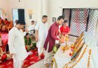 हरदोई: शिक्षा मे तकनीक जरुरी लेकिन एआई पर अंधविश्वास नही-उमेश त्रिवेदी
