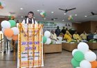 हरदोई: जनसहभागिता से साकार होगा विकसित भारत का संकल्प : नितिन अग्रवाल