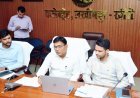 लखीमपुर खीरी : योग दिवस को जनआंदोलन बनाने में जुटा प्रशासन