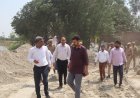हरदोई : बाढ़ से पहले पूरे हों कटाव निरोधक कार्य, गुणवत्ता से न हो समझौता : जिलाधिकारी
