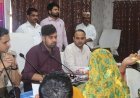 हरदोई : सम्पूर्ण समाधान दिवस में जिलाधिकारी ने सुनीं जनसमस्याएं, गुणवत्तापूर्ण निस्तारण के दिए निर्देश