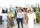 लखीमपुर खीरी: सख्त पहरे में हुई नीट यूजी-2026 परीक्षा, परीक्षा केंद्रों पर कड़े इंतजाम