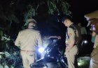 हरदोई: आटा पिसाकर लौट रहे किसान को बदमाशों ने मारी गोली, एसपी ने किया घटनास्थल का निरीक्षण