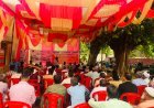 अम्बेडकर नगर: कृभको अयोध्या के द्वारा एम.पैक्स समिति बहोरिकपुर में 'सहकारी सशक्तिकरण अभियान' कार्यक्रम का आयोजन
