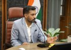 देहरादून : विशेष गहन मतदाता सूची पुनरीक्षण अभियान की डीएम डॉ. आशीष चौहान ने की समीक्षा, राजनीतिक दलों से मांगा सहयोग