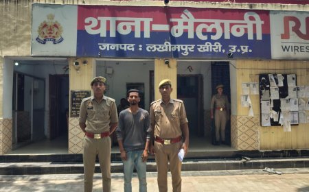 आपत्तिजनक सोशल मीडिया पोस्ट पर आरोपी गिरफ्तार