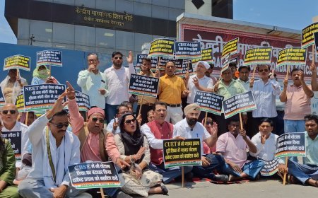 देहरादून : सरकार जो परीक्षा कराने में अक्षम उसे सत्ता पर बने रहने का अधिकार नहीं : कांग्रेस
