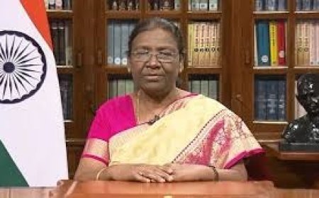 देहरादून : राष्ट्रपति के दौरे को लेकर देहरादून प्रशासन अलर्ट, 13 जून को आईएमए में आयोजित कार्यक्रम में करेंगी प्रतिभाग