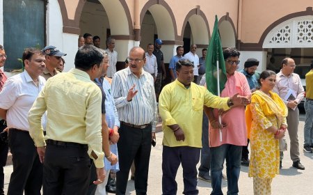 देहरादून : डेंगू रोकथाम के लिए नगर निगम ने शुरू किया विशेष लार्वीसाइडल टैंकर अभियान