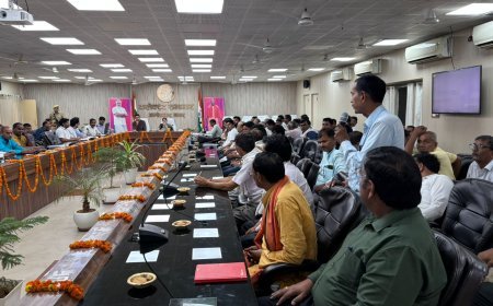 अम्बेडकर नगर: जिलाधिकारी का शक्त निर्देश:बिना फार्मर आईडी की नहीं मिलेगी खाद