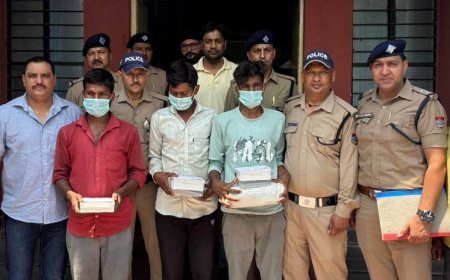 हरिद्वार : 600 घंटों की फुटेज देखने के बाद ब्लाइंड मर्डर केस का खुलासा