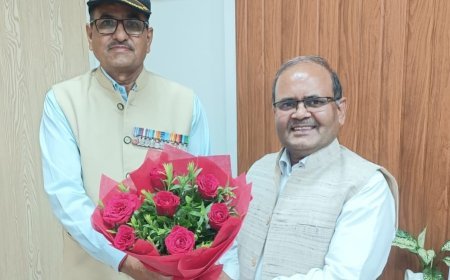 देहरादून : पूर्व सैनिकों को आपदा प्रबंधन तंत्र से जोड़ा जाएगा : रघुवीर