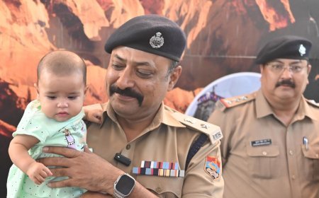 हरिद्वार : हावड़ा बंगाल से सकुशल बरामद की चोरी बच्ची, महिला समेत तीन गिरफ्तार