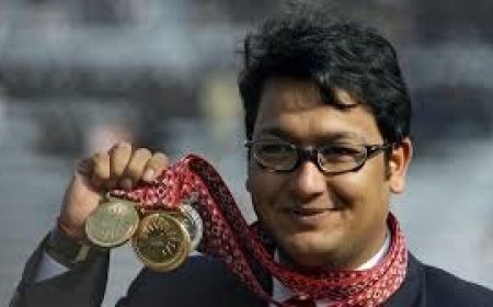 देहरादून : पद्मश्री से सम्मानित व निशानेबाज जसपाल राणा का आकस्मिक निधन, सीएम धामी ने जताया शोक