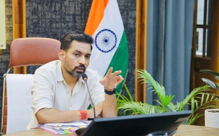 देहरादून : जिला प्रशासन की संवेदनशील पहल; गंभीर बीमारियों से जूझ रहे बच्चों को मिलेगा निःशुल्क उपचार