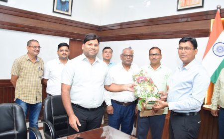 लखीमपुर खीरी : नीट परीक्षा की तैयारियां पूरी, 3366 अभ्यर्थी देंगे परीक्षा