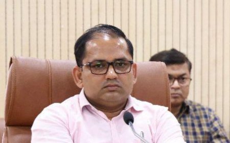 भ्रष्टाचार पर चला सरकार का डंडा, शाहाबाद और बिलग्राम के अधिशासी अधिकारी निलंबित