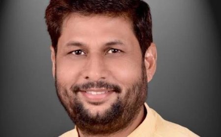 मथुरा : मुना एक्सप्रेस-वे पर विधायक की एस्कॉर्ट गाड़ी दुर्घटनाग्रस्त, उपनिरीक्षक की हार्ट अटैक से मौत