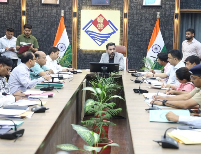 मानसून तैयारियों पर डीएम सख्त, 7 दिन में माइक्रो प्लान तलब