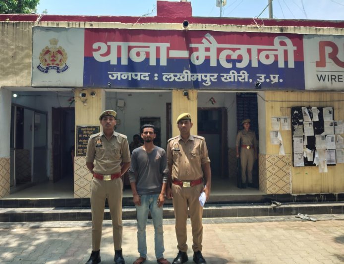 आपत्तिजनक सोशल मीडिया पोस्ट पर आरोपी गिरफ्तार