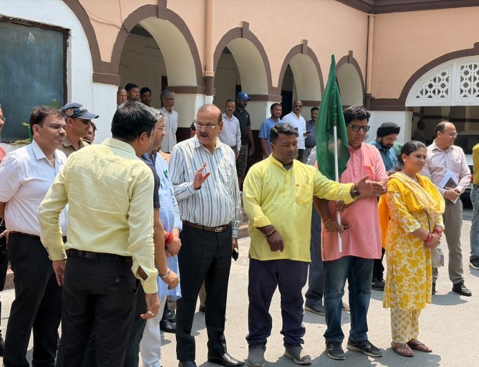 देहरादून : डेंगू रोकथाम के लिए नगर निगम ने शुरू किया विशेष लार्वीसाइडल टैंकर अभियान