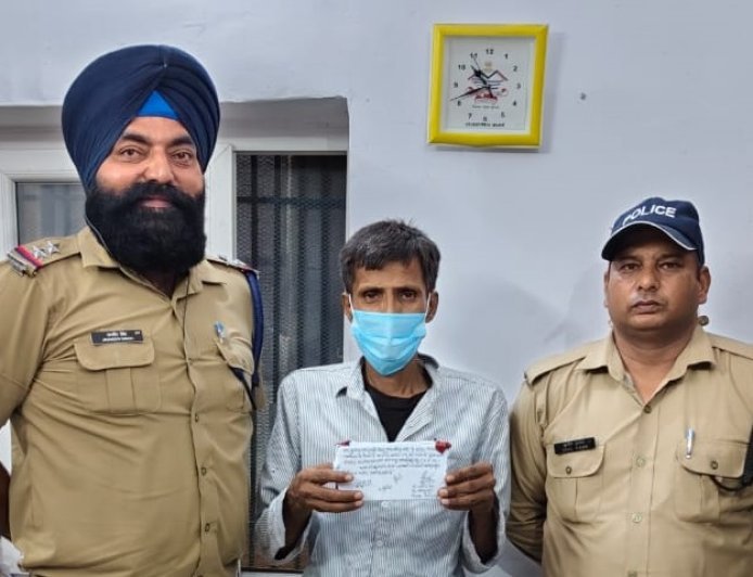 नैनीताल : नशीली गोलियों के साथ तस्कर नसीम अहमद गिरफ्तार
