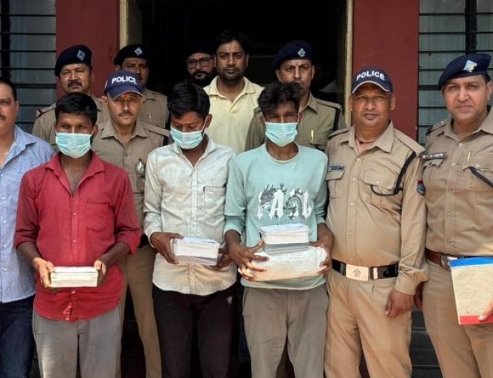 हरिद्वार : 600 घंटों की फुटेज देखने के बाद ब्लाइंड मर्डर केस का खुलासा