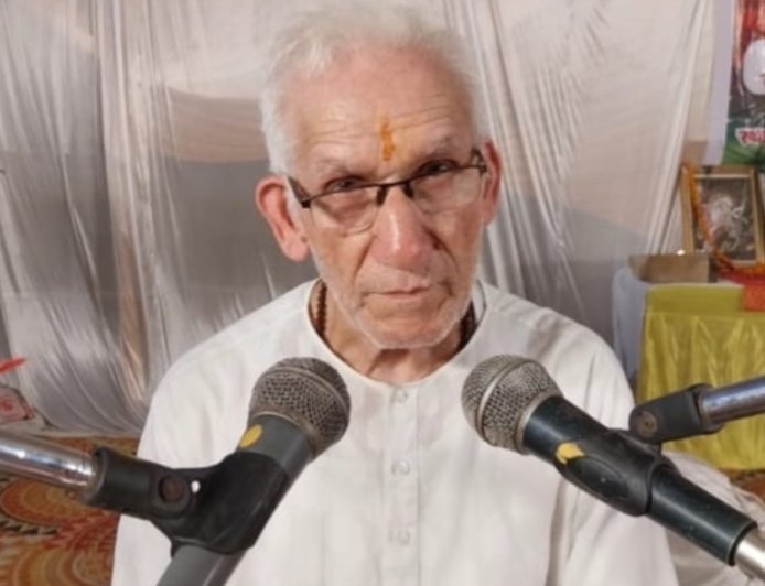 अयोध्या : काठिया मंदिर में श्रीमद्भागवत कथा व रामचरितमानस नवाह पारायण का शुभारंभ