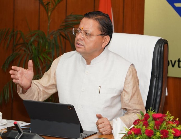 देहरादून : विकसित भारत-2047 के संकल्प को पूरा करने में सबका सहयोग जरूरी : धामी