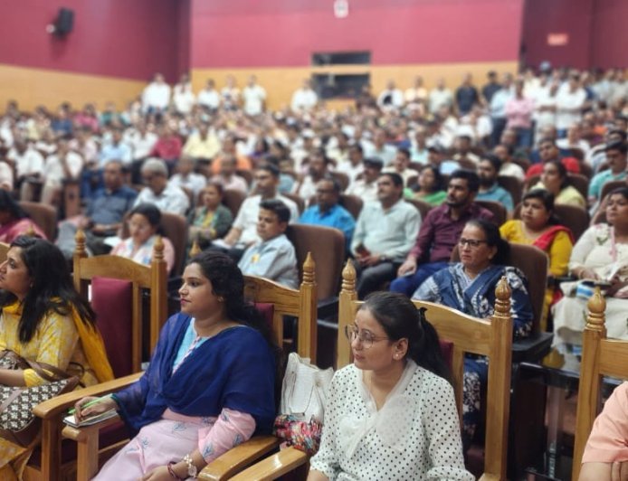 देहरादून : 116 परीक्षा केंद्रों पर होगी स्नातक स्तरीय परीक्षा, 46350 अभ्यर्थी होंगे शामिल
