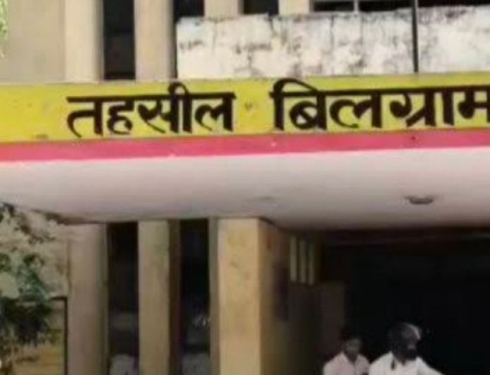हरदोई: बिलग्राम तहसील मे हो रहे खेल: मेड़बंदी कराई, कब्जा दिलाया, फिर बदल दी रिपोर्ट