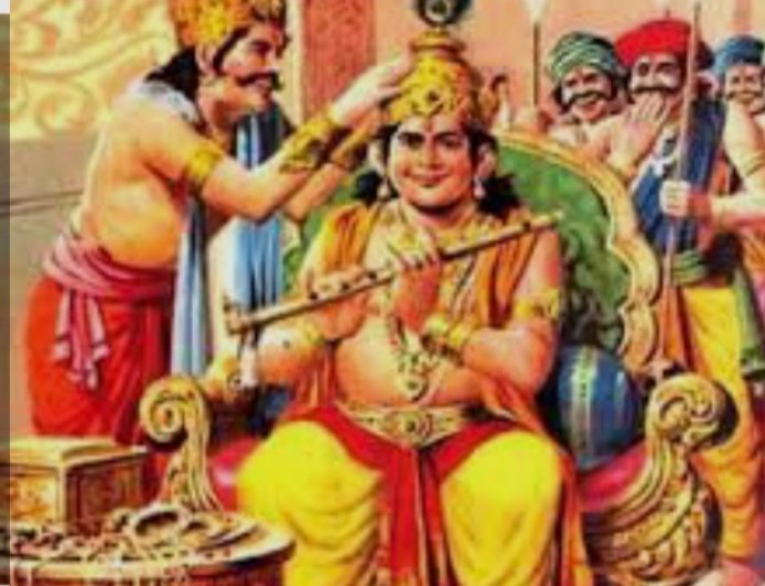 .....जब चाटुकारिता सत्ता को भ्रम में बदल देती है ?