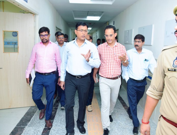 लखीमपुर खीरी : मेडिकल कॉलेज की हॉस्पिटल विंग जल्द होगी शुरू