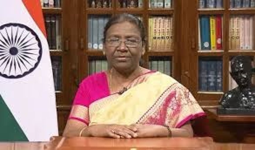 देहरादून : राष्ट्रपति के दौरे को लेकर देहरादून प्रशासन अलर्ट, 13 जून को आईएमए में आयोजित कार्यक्रम में करेंगी प्रतिभाग