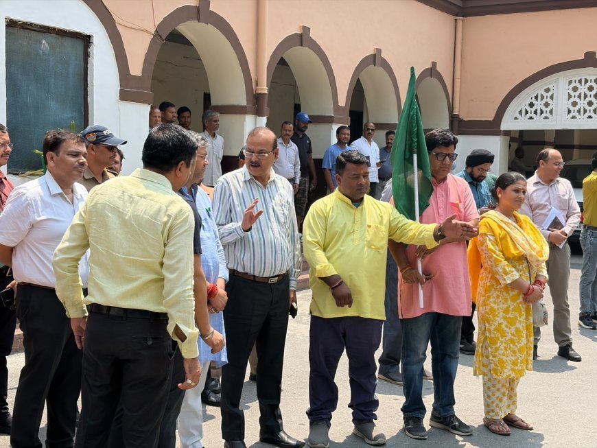 देहरादून : डेंगू रोकथाम के लिए नगर निगम ने शुरू किया विशेष लार्वीसाइडल टैंकर अभियान