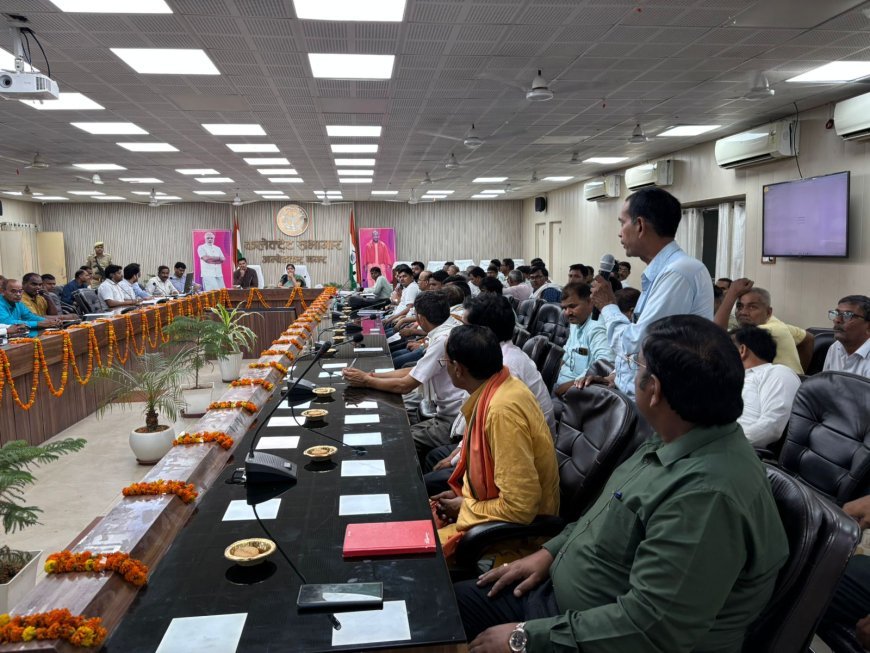 अम्बेडकर नगर: जिलाधिकारी का शक्त निर्देश:बिना फार्मर आईडी की नहीं मिलेगी खाद