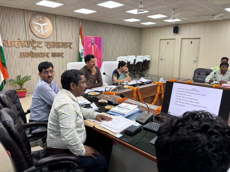 अम्बेडकर नगर: जिलाधिकारी का शक्त निर्देश:बिना फार्मर आईडी की नहीं मिलेगी खाद