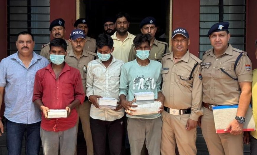 हरिद्वार : 600 घंटों की फुटेज देखने के बाद ब्लाइंड मर्डर केस का खुलासा