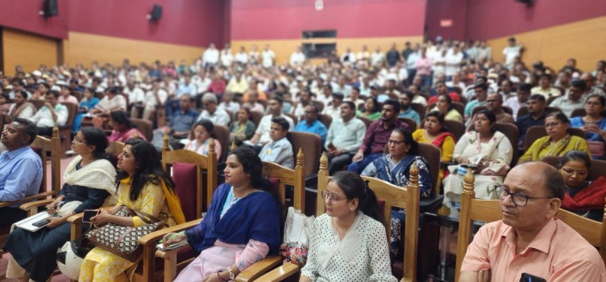 देहरादून : 116 परीक्षा केंद्रों पर होगी स्नातक स्तरीय परीक्षा, 46350 अभ्यर्थी होंगे शामिल