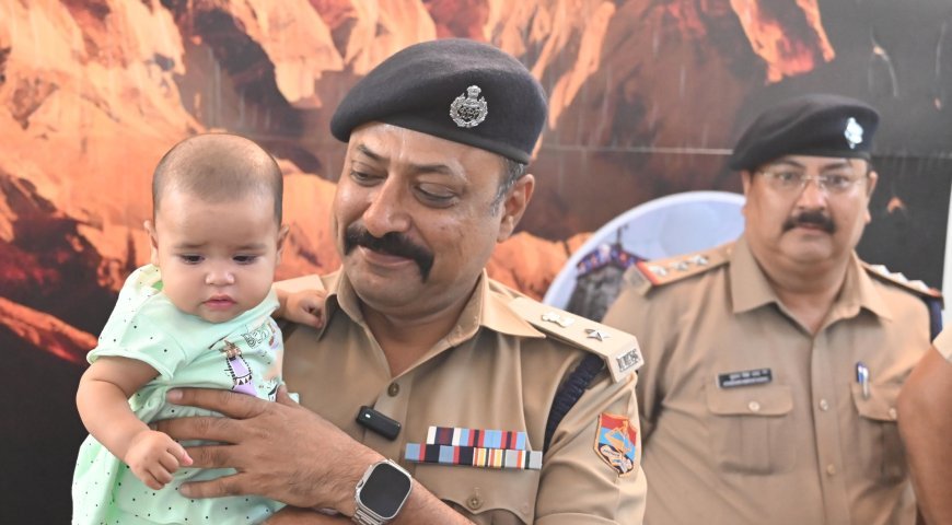 हरिद्वार : हावड़ा बंगाल से सकुशल बरामद की चोरी बच्ची, महिला समेत तीन गिरफ्तार