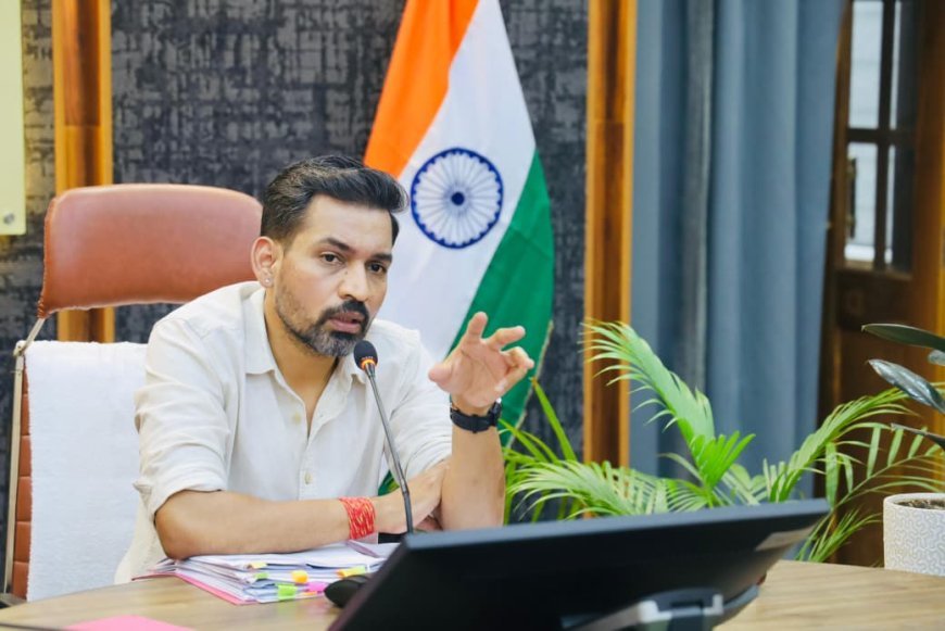 देहरादून : जिला प्रशासन की संवेदनशील पहल; गंभीर बीमारियों से जूझ रहे बच्चों को मिलेगा निःशुल्क उपचार
