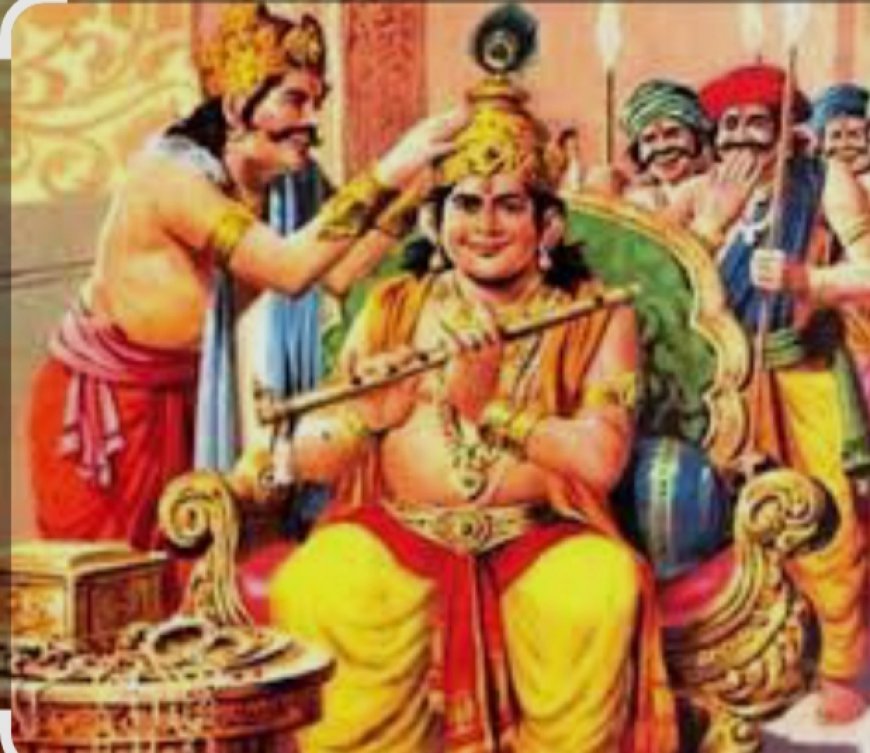 .....जब चाटुकारिता सत्ता को भ्रम में बदल देती है ?