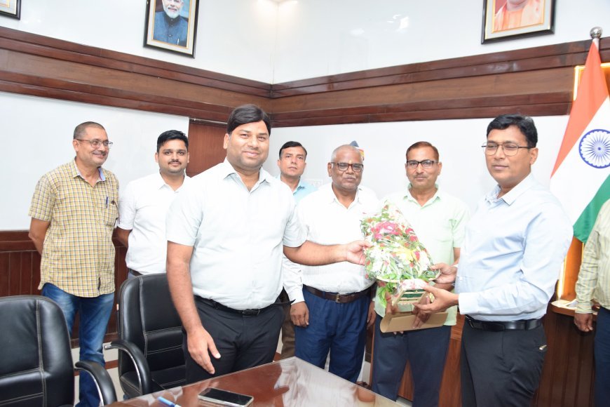 लखीमपुर खीरी : नीट परीक्षा की तैयारियां पूरी, 3366 अभ्यर्थी देंगे परीक्षा