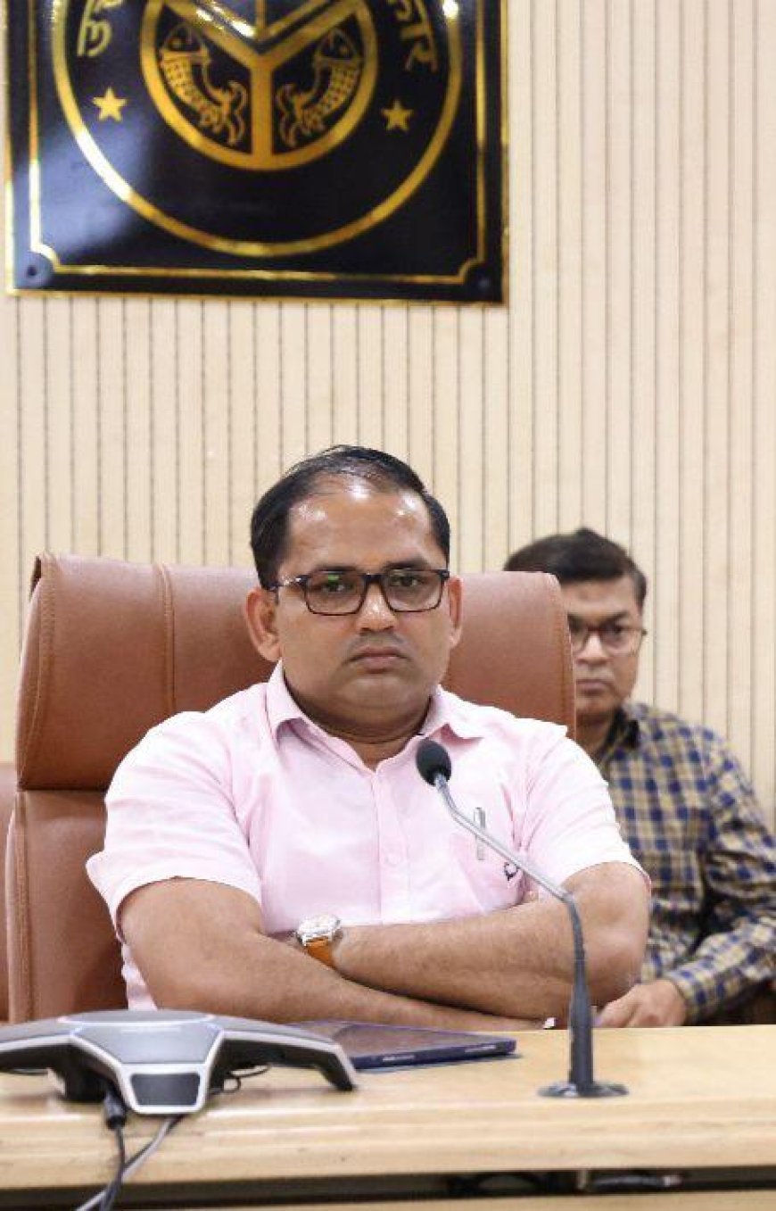 भ्रष्टाचार पर चला सरकार का डंडा, शाहाबाद और बिलग्राम के अधिशासी अधिकारी निलंबित