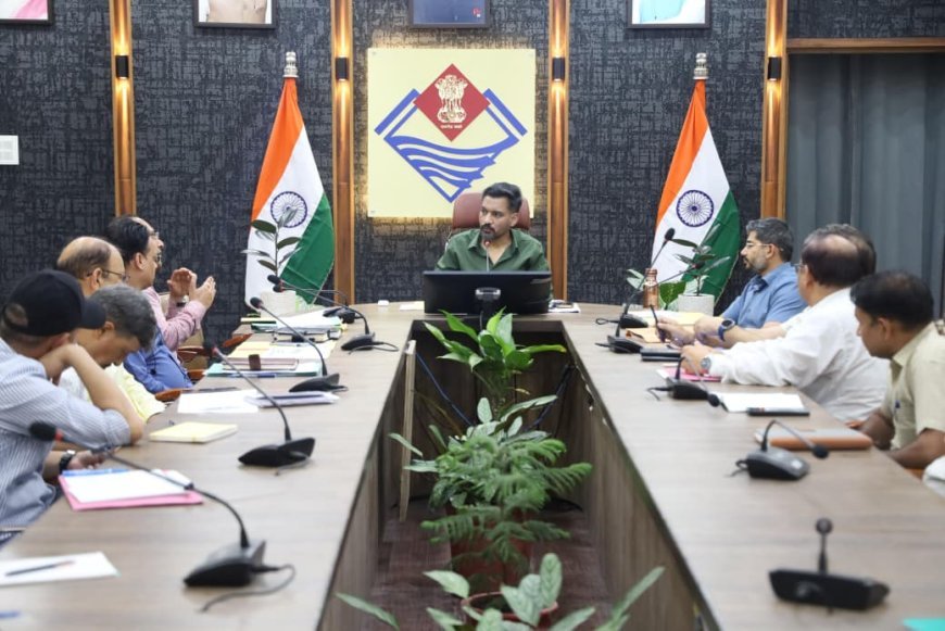 देहरादून  : 28 जून से विशेष अभियान” 29 जून से 04 जुलाई तक 1362 टीमें घर-घर पहुंचाएंगी पोलियो सुरक्षा कवच