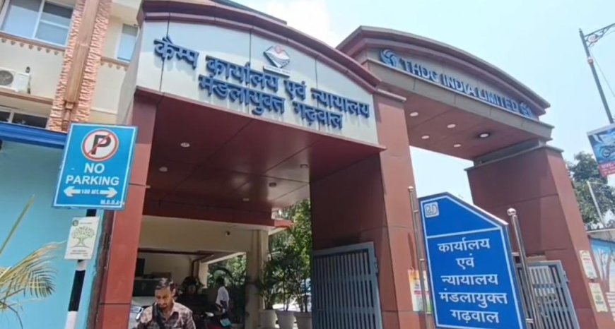 देहरादून: मानसून और चारधाम यात्रा को लेकर गढ़वाल मंडल अलर्ट, आयुक्त आनंद स्वरूप ने दिए तैयारी के निर्देश ।